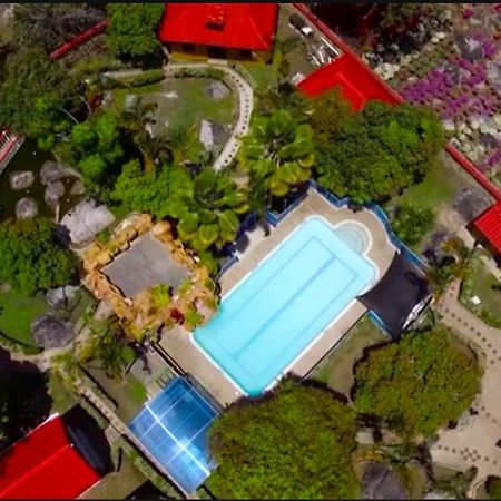 Finca Villa Alegria 치나우타 외부 사진