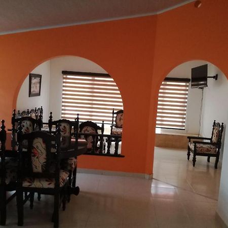 Finca Villa Alegria 치나우타 외부 사진
