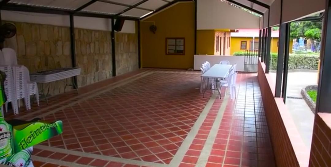 Finca Villa Alegria 치나우타 외부 사진