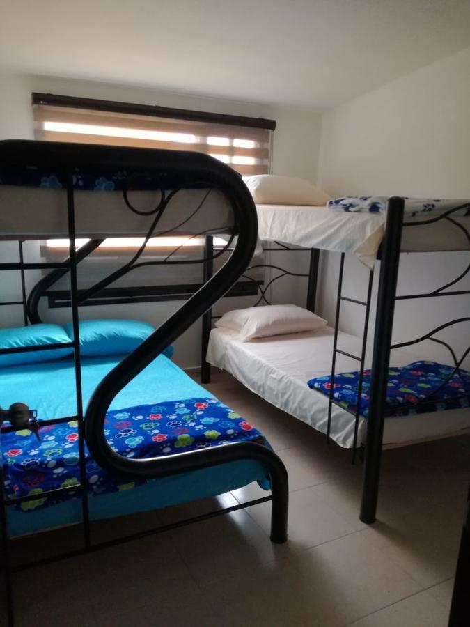 Finca Villa Alegria 치나우타 외부 사진