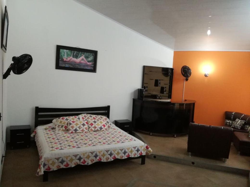 Finca Villa Alegria 치나우타 외부 사진